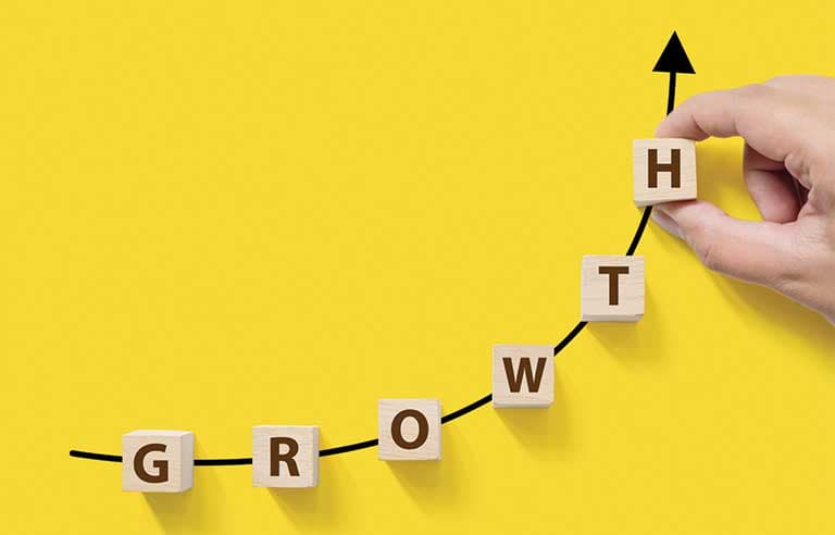 There's Always Room for Growth